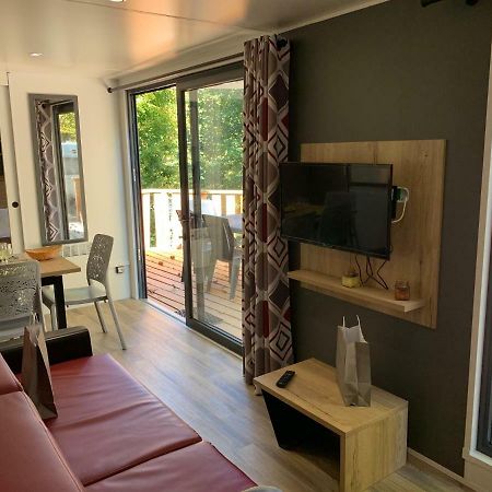 Hotel Camping Le Mas Des Sedaries Villefort  Exterior foto