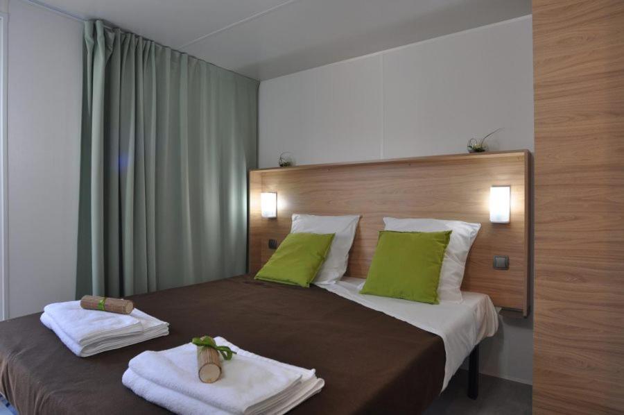Hotel Camping Le Mas Des Sedaries Villefort  Exterior foto