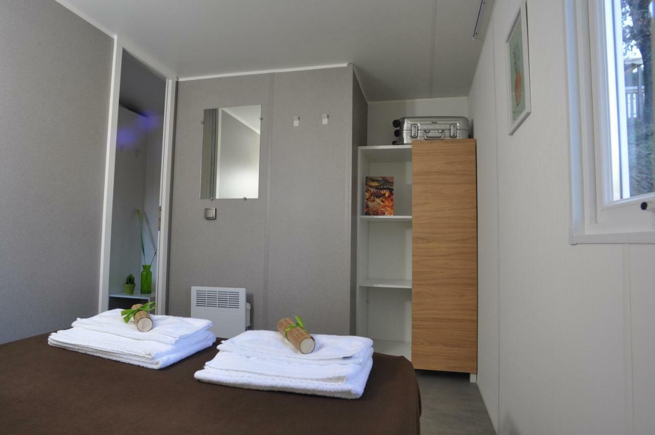 Hotel Camping Le Mas Des Sedaries Villefort  Exterior foto