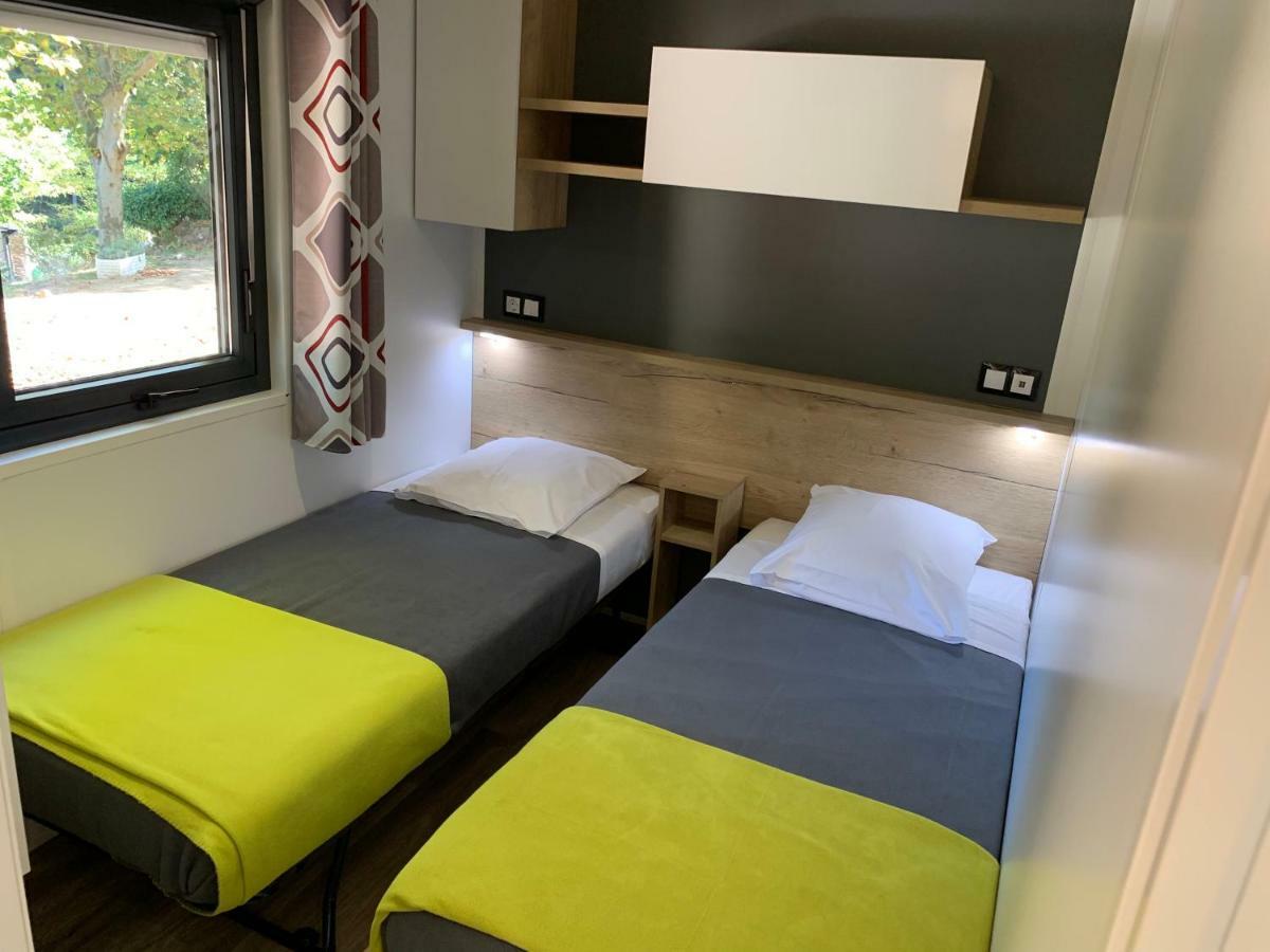 Hotel Camping Le Mas Des Sedaries Villefort  Exterior foto